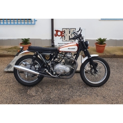 KAWASAKI KZ400